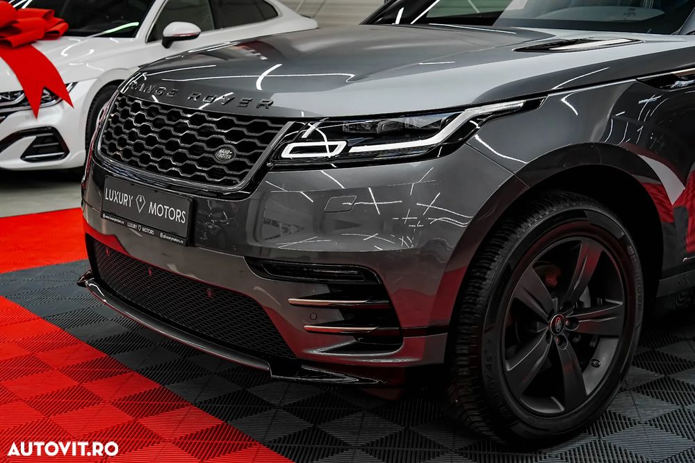 Land Rover Range Rover Velar 2.0 R-Dynamic - 18