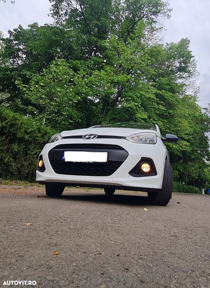 Hyundai i10 - 4
