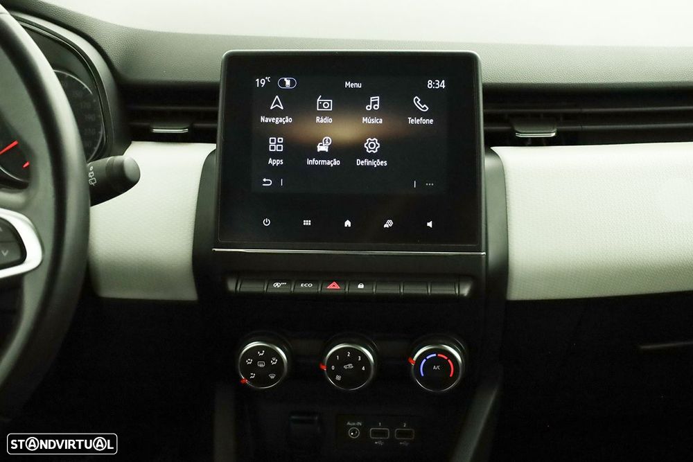 Renault Clio 1.0 TCe Limited Bi-Fuel - 9