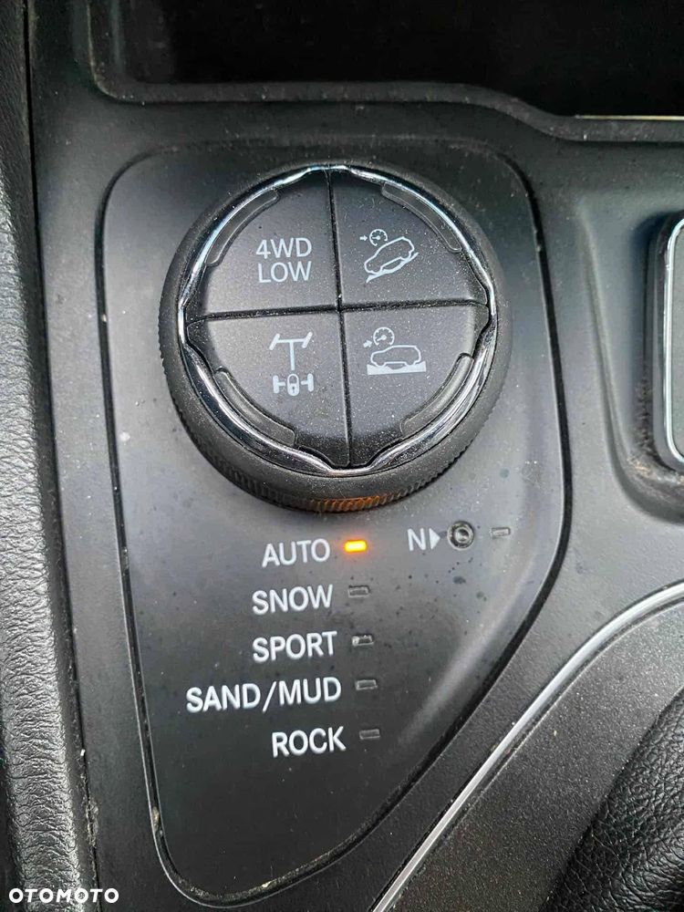 Jeep Cherokee 2.0 GME Active Drive II Lock Trailhawk - 13