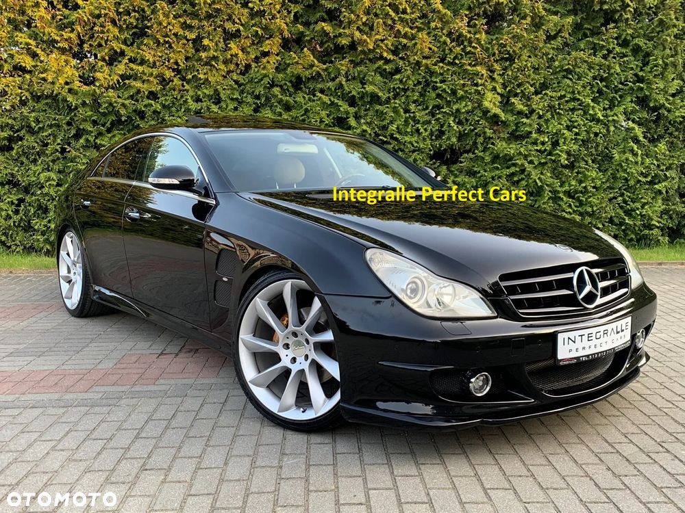 Mercedes-Benz CLS 350 - 6