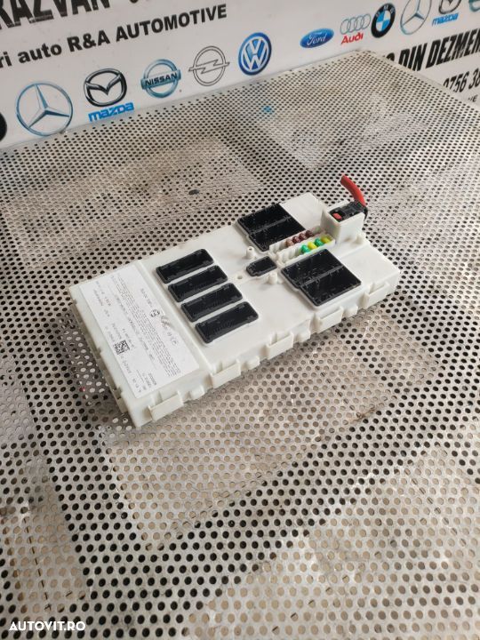 Modul BCM ZB FEM Bmw F20 F21 F22 F30 F31 F32 F82 F45 F46 X1 X2 Etc. Cod 8709212 - 3