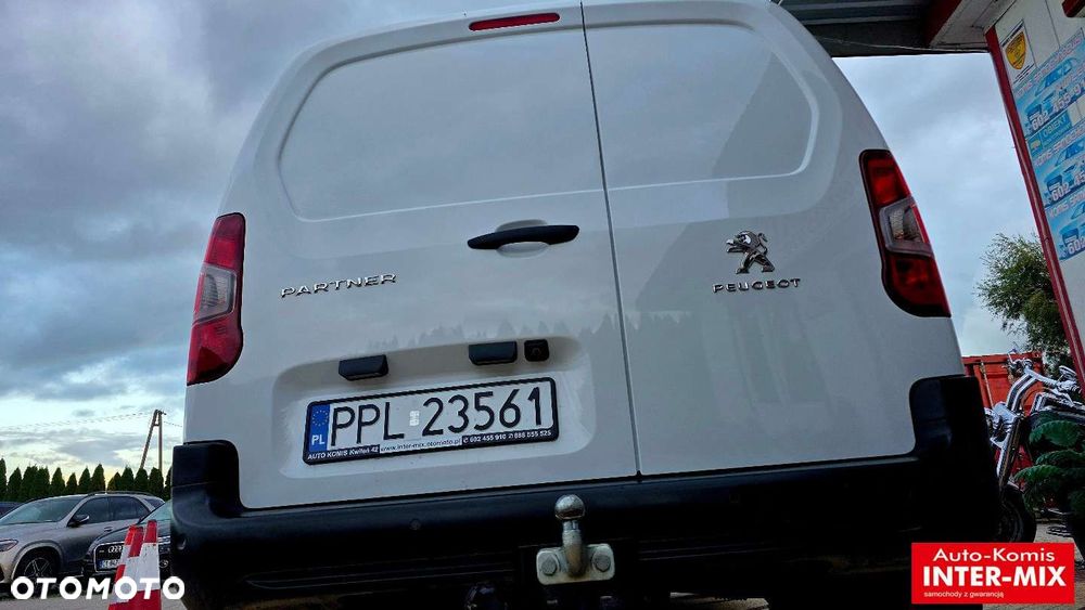 Peugeot PARTNER - 20