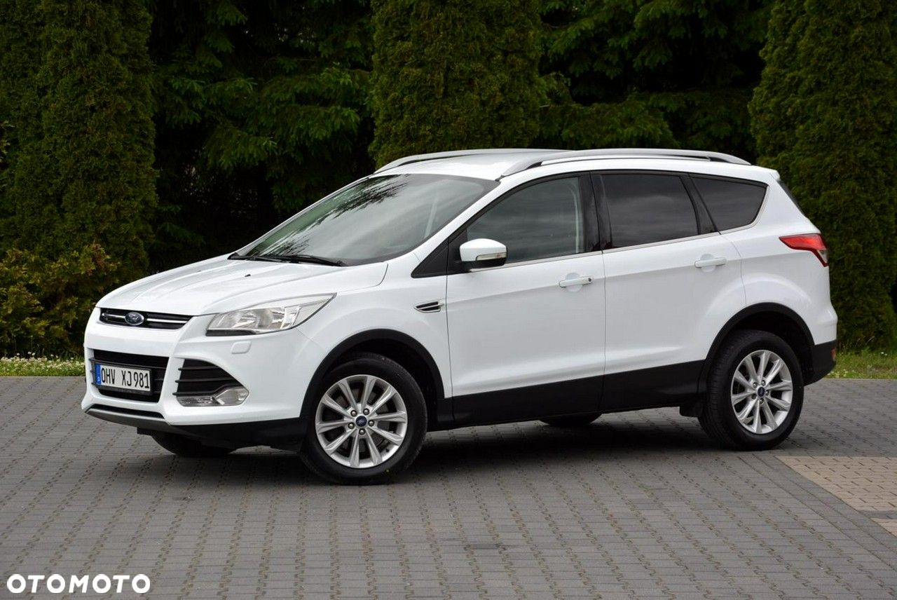 Ford Kuga 2.0 TDCi 2x4 Titanium - 3