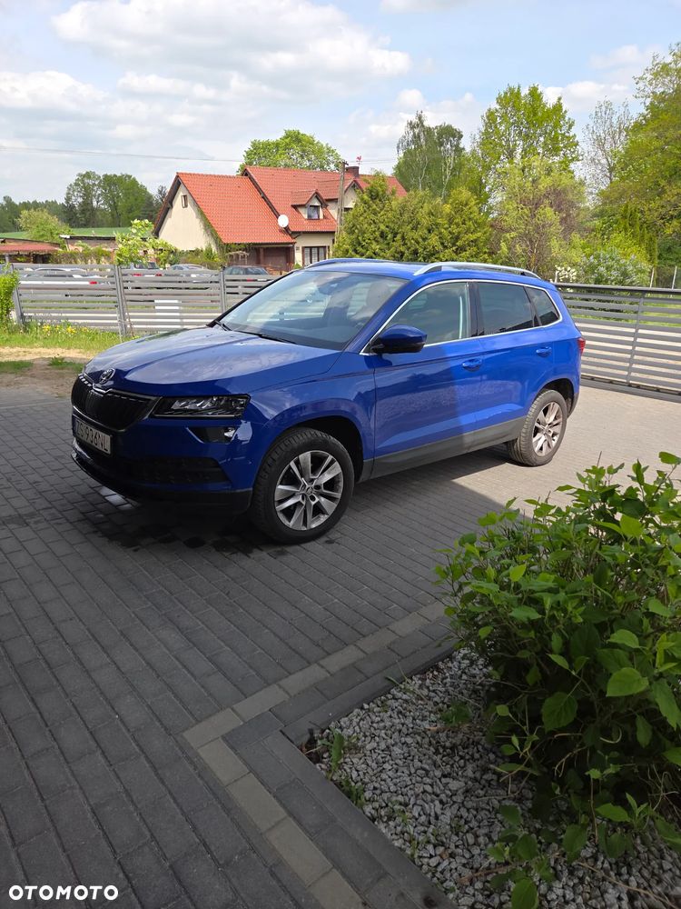 Skoda Karoq 1.5 TSI ACT 4x2 Style DSG - 3