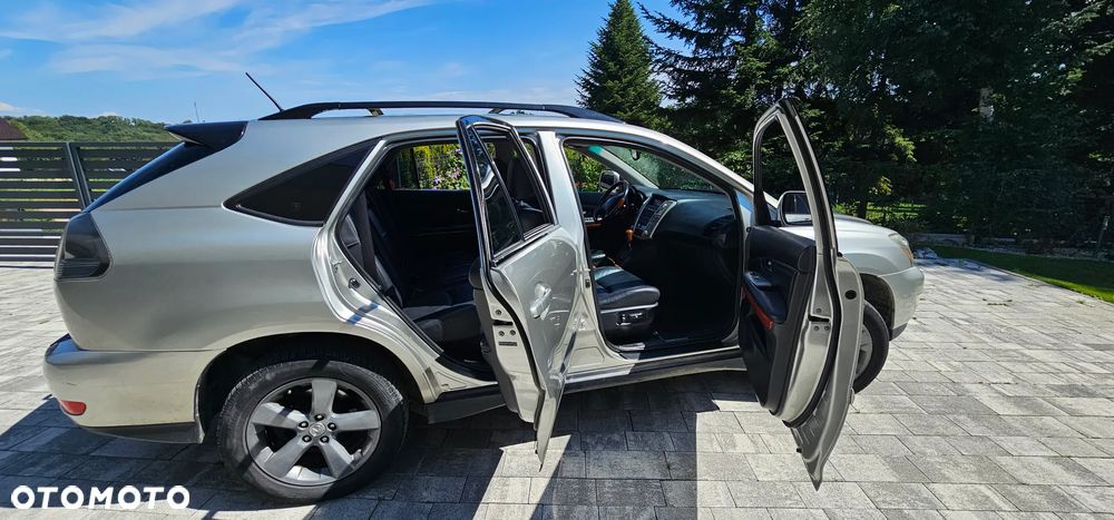 Lexus RX Standard - 10
