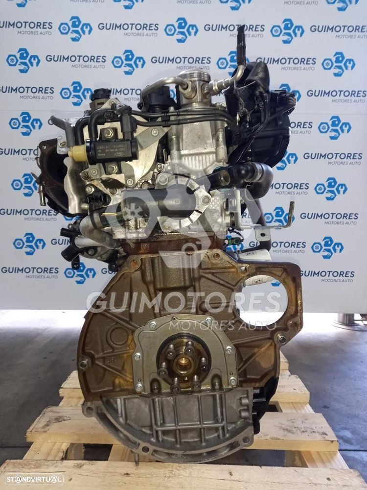 MOTOR FORD FIESTA 1.0ECOBOOST 125CV, REF: M1JE - 2