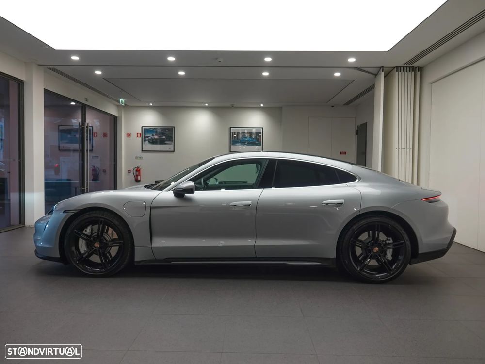 Porsche Taycan 4S - 2