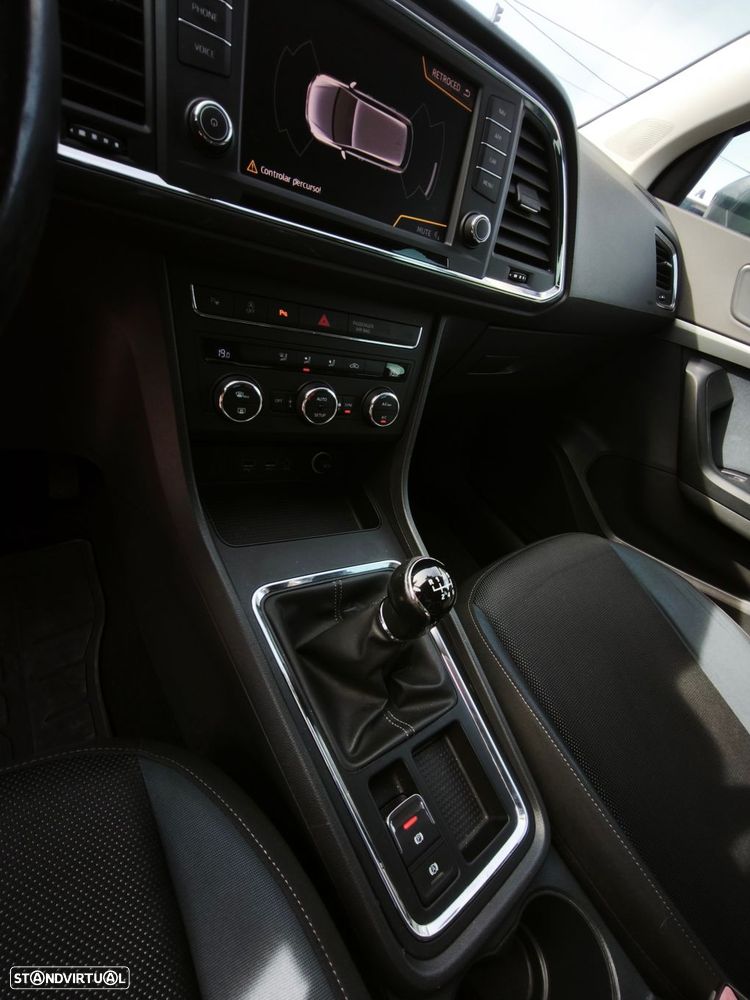 SEAT Ateca 1.6 TDI Style - 20