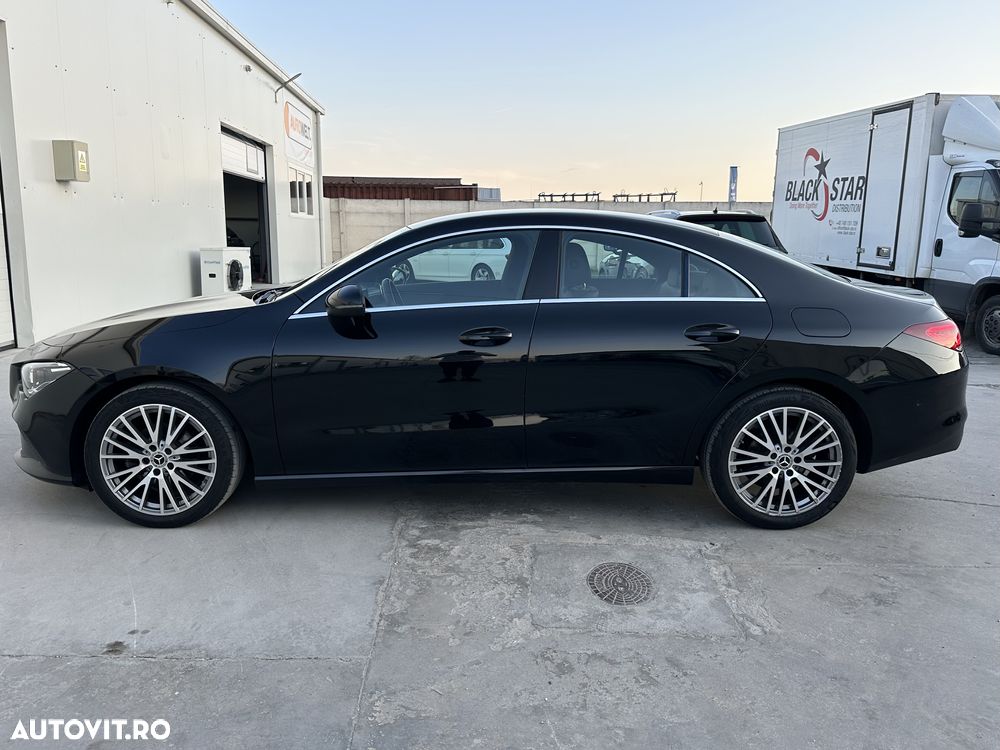 Mercedes-Benz CLA 180 d 7G-DCT - 18