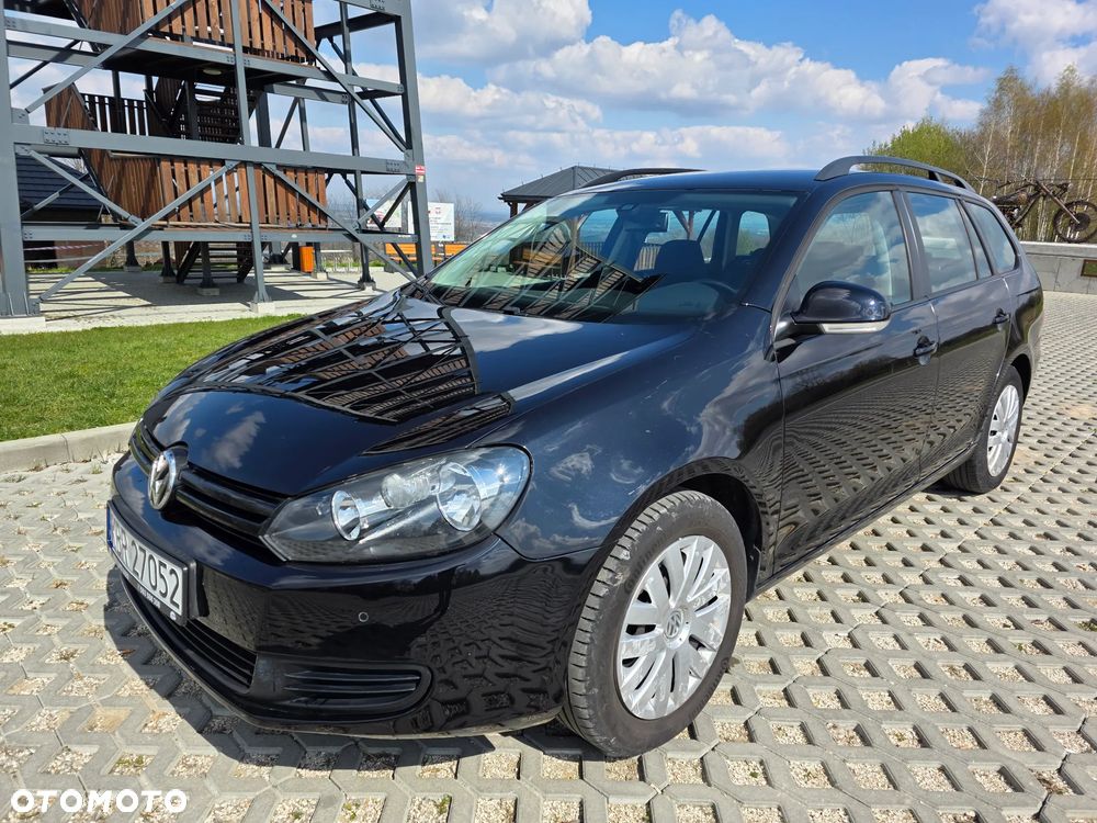Volkswagen Golf 1.6 TDI DPF BlueMotion - 1