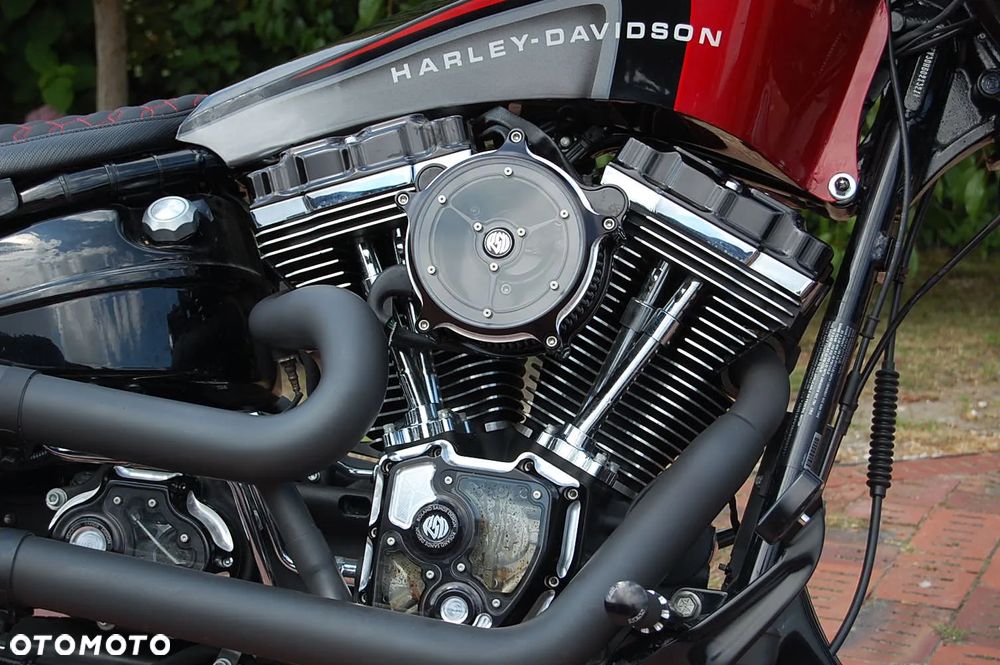 Harley-Davidson FXSB Breakout - 2