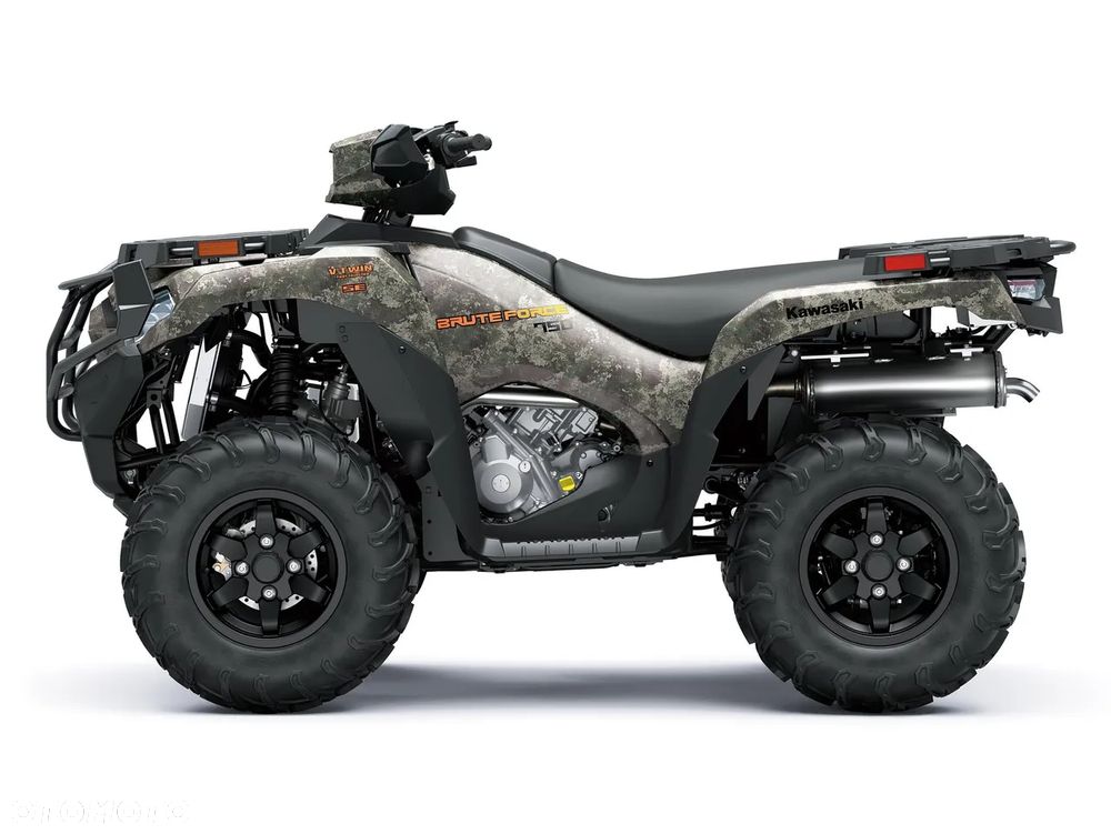 Kawasaki Brute Force - 11