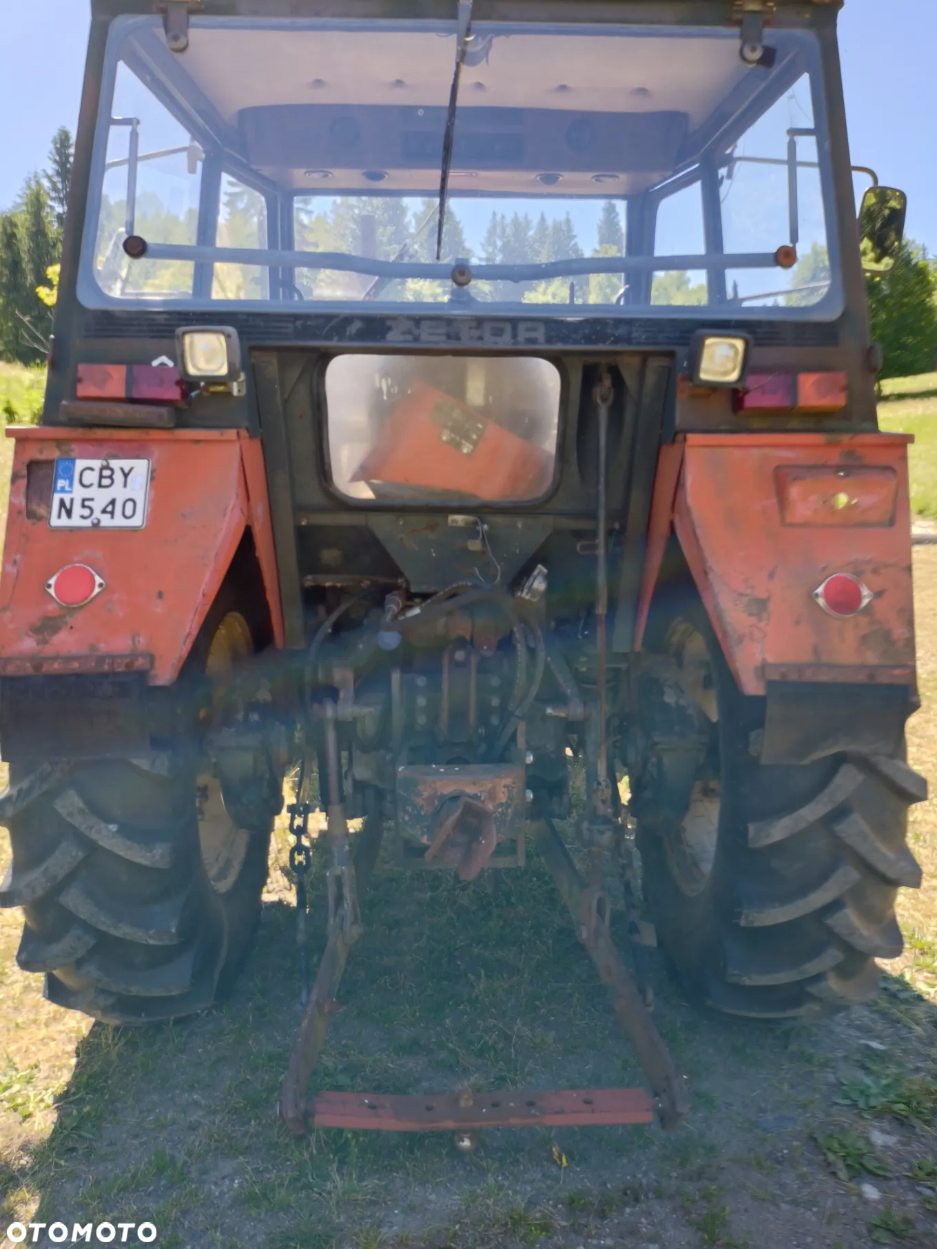 Zetor 62-45 - 13