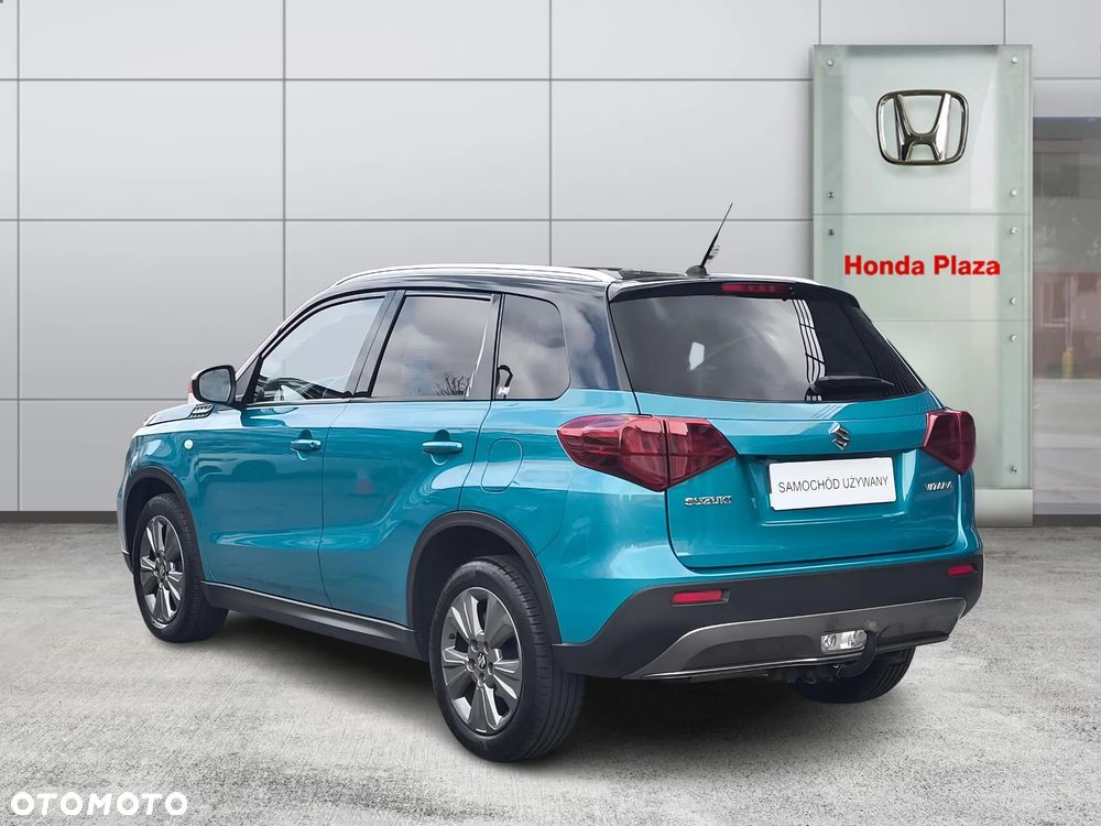 Suzuki Vitara 1.4 Boosterjet Premium 2WD - 4