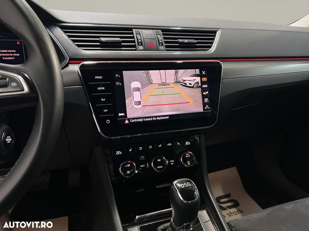 Skoda Superb 1.5 TSI ACT DSG Style - 29