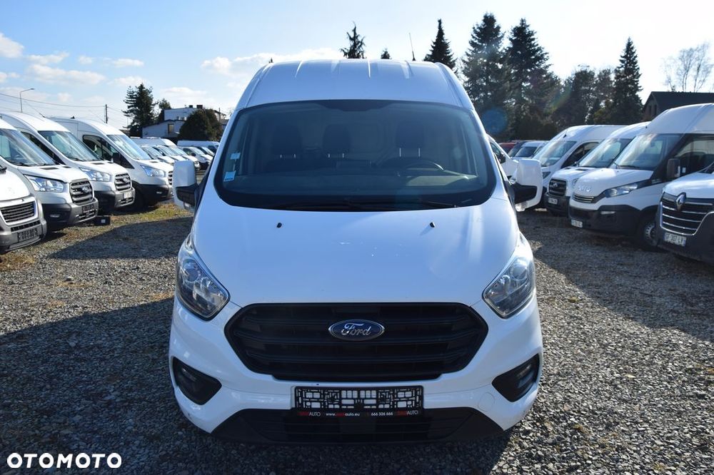 Ford TRANSIT CUSTOM​*L2H2​*KLIMA​*TEMPOMAT​*PARKTRONIC​*KAMERA​*3 - 3