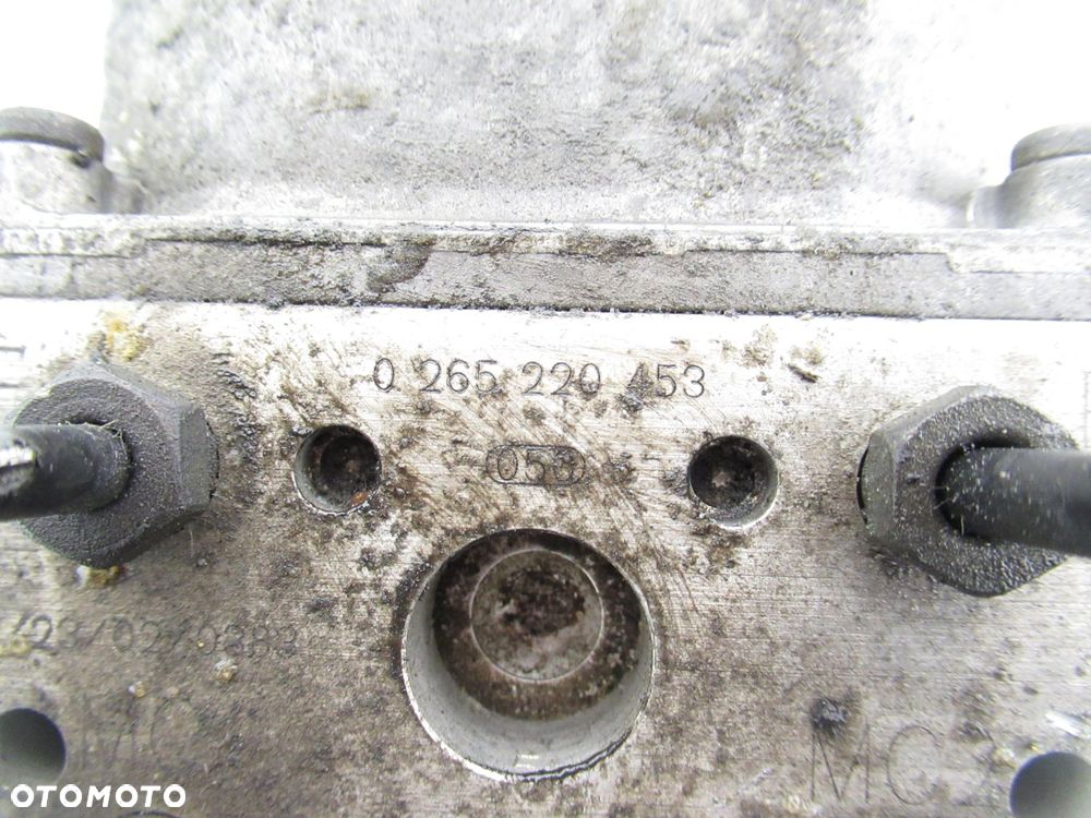 POMPA ABS ALFA ROMEO 166 0273004345 0265220453 - 3