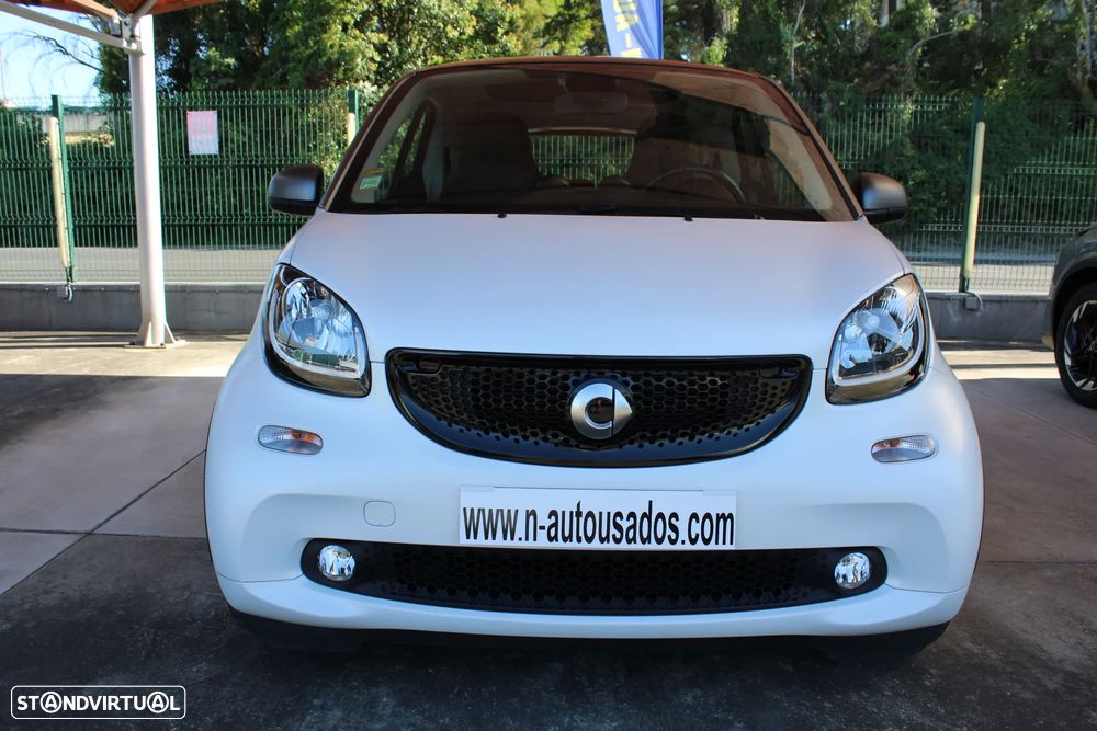 Smart ForTwo Coupé 0.9 Prime 90 - 2