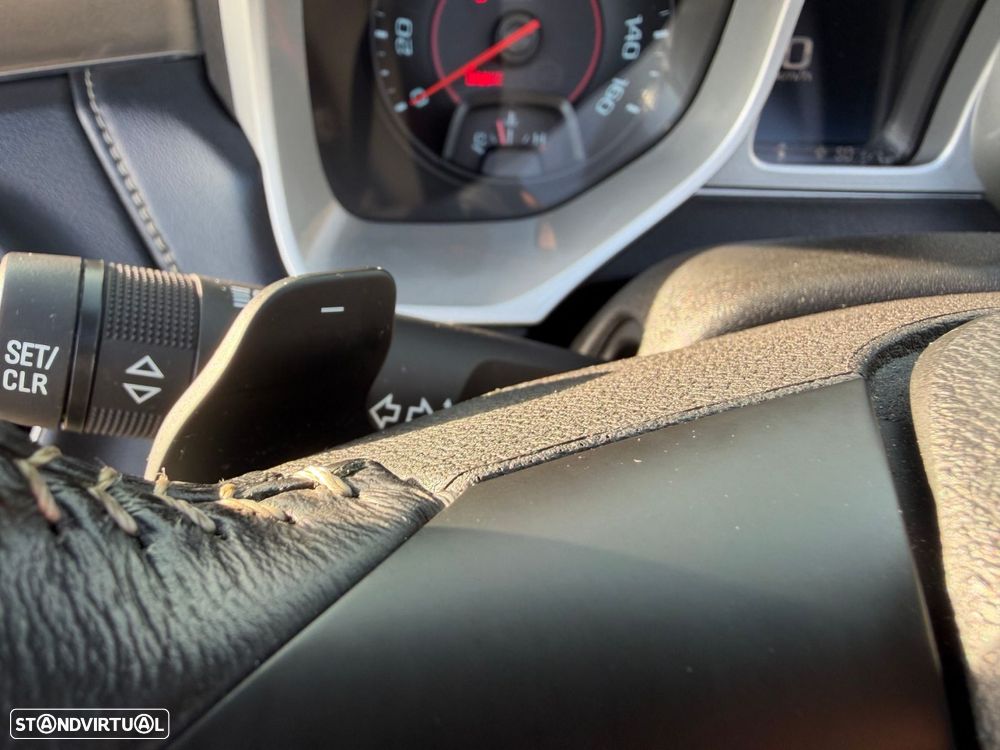 Chevrolet Camaro - 27