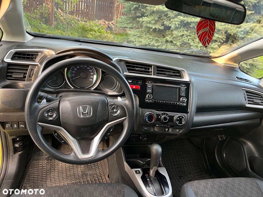 Honda Jazz 1.3 i-VTEC CVT Comfort - 7