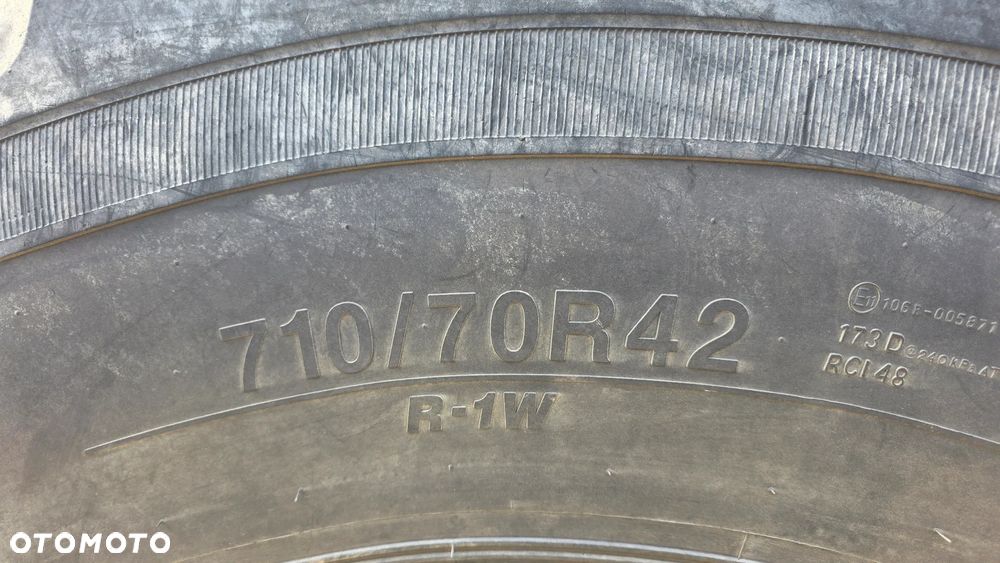 John Deere 8530 - 16