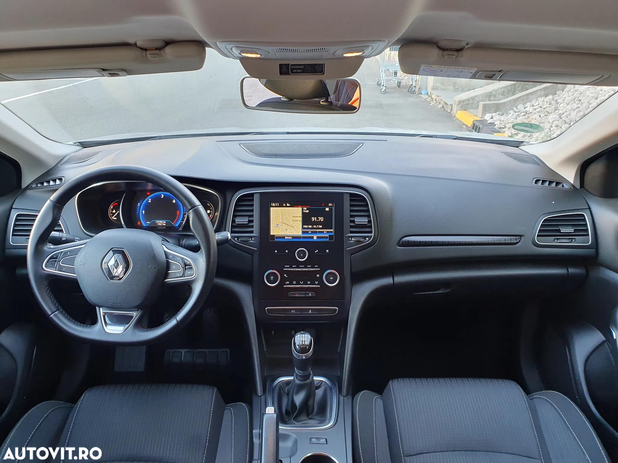 Renault Megane Grandtour ENERGY dCi 110 Start & Stopp Paris Business - 5
