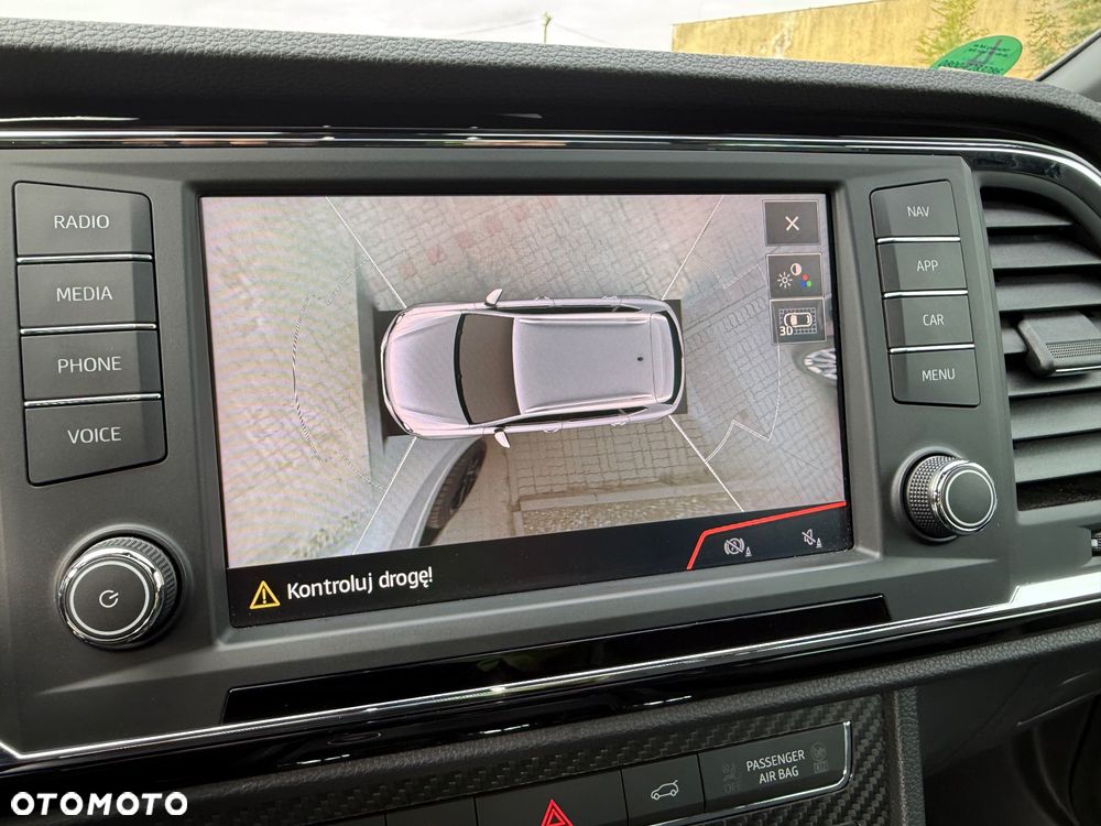 Seat Ateca 2.0 TSI 4Drive DSG FR - 35