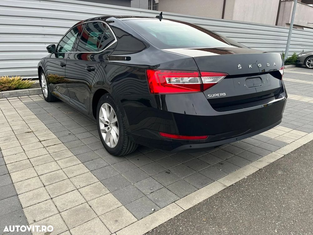 Skoda Superb - 4