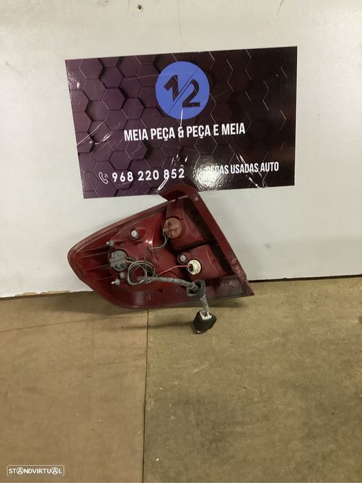 Farolim traseiro direito Hyundai Getz de 2003 - 2