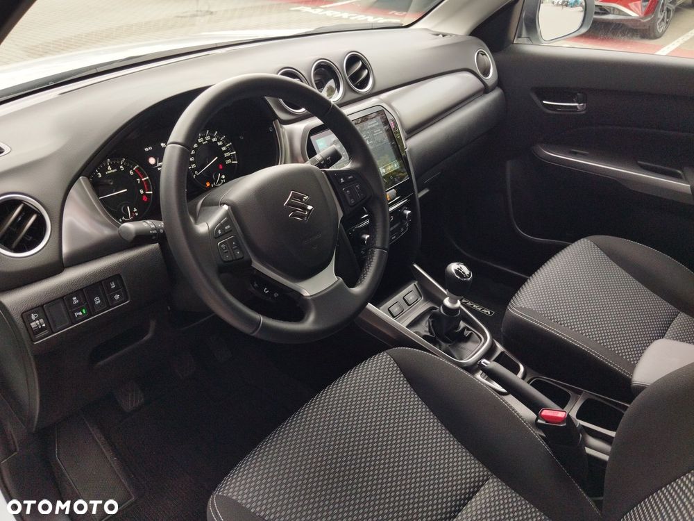 Suzuki Vitara 1.4 Boosterjet mHEV Premium Plus 2WD - 10