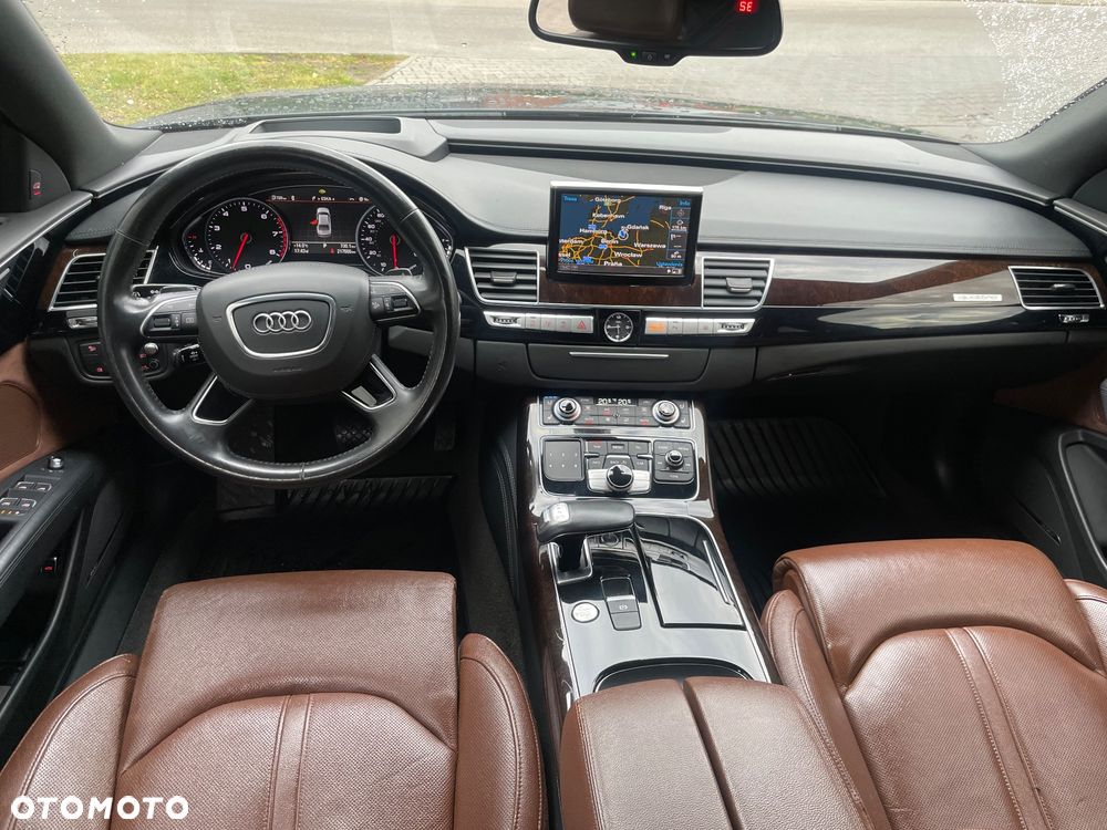 Audi A8 3.0 TFSI L Quattro - 28