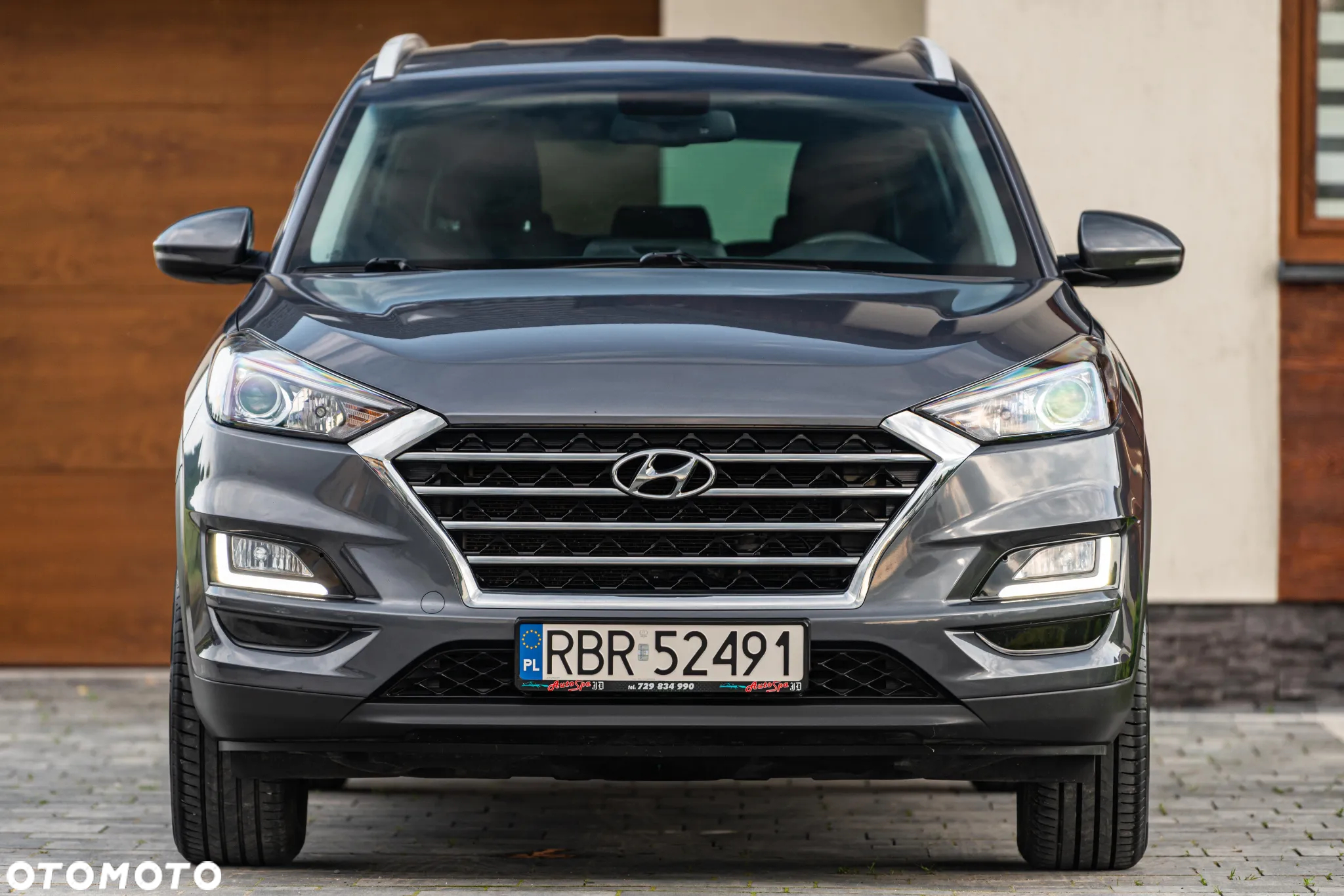 Hyundai Tucson 1.6 GDi 2WD Trend - 14