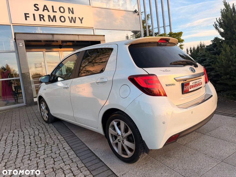 Toyota Yaris 1.5 VVT-i Edition-S - 20