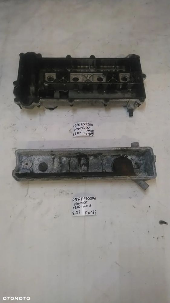FORD VOLVO POKRYWA ZAWORÓW - 9