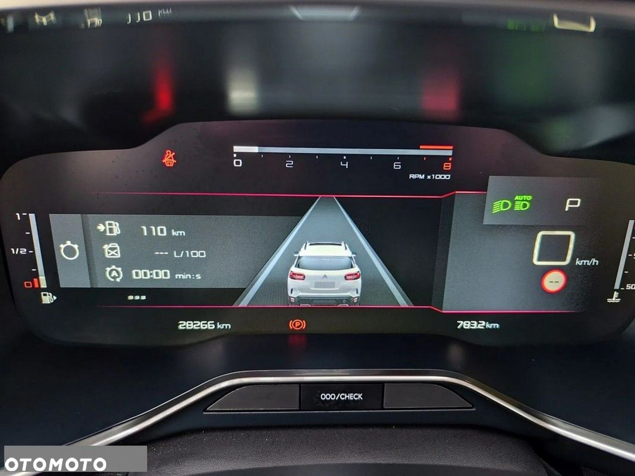 Citroën C5 Aircross 1.2 PureTech Shine Pack EAT8 - 22