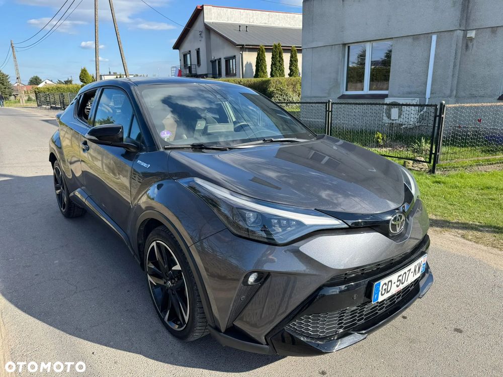 Toyota C-HR 2.0 GR Sport - 7