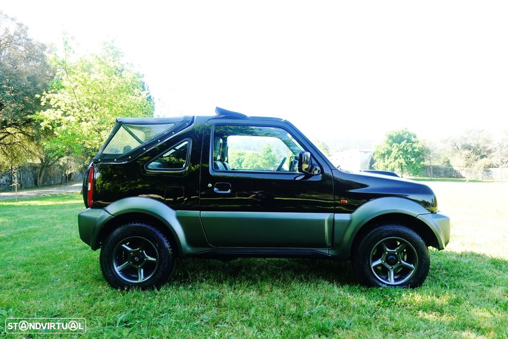 Suzuki Jimny 1.5 DDiS JLX - 5