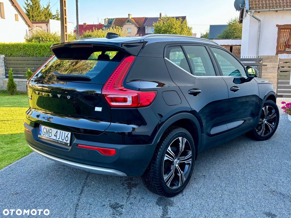 Volvo XC 40 T4 Plug-In Hybrid Inscription Expression Pro - 16