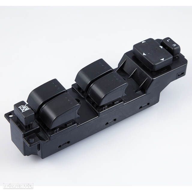 Comando  botao botoes interruptor vidros mazda 6 2005 a 2008 (novo) - 1
