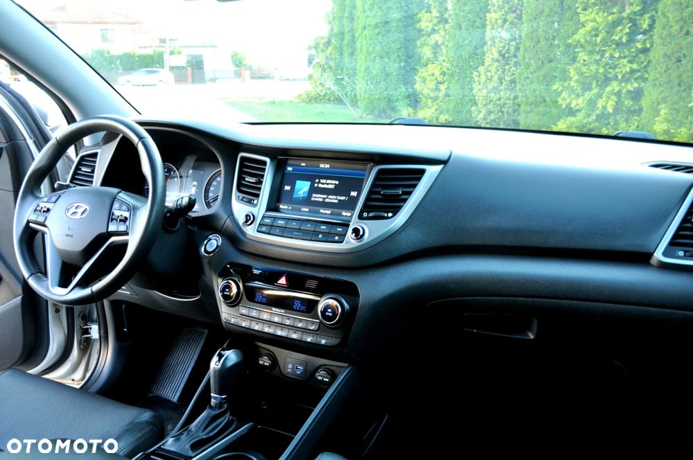 Hyundai Tucson 1.6 Turbo 4WD DCT Premium - 24