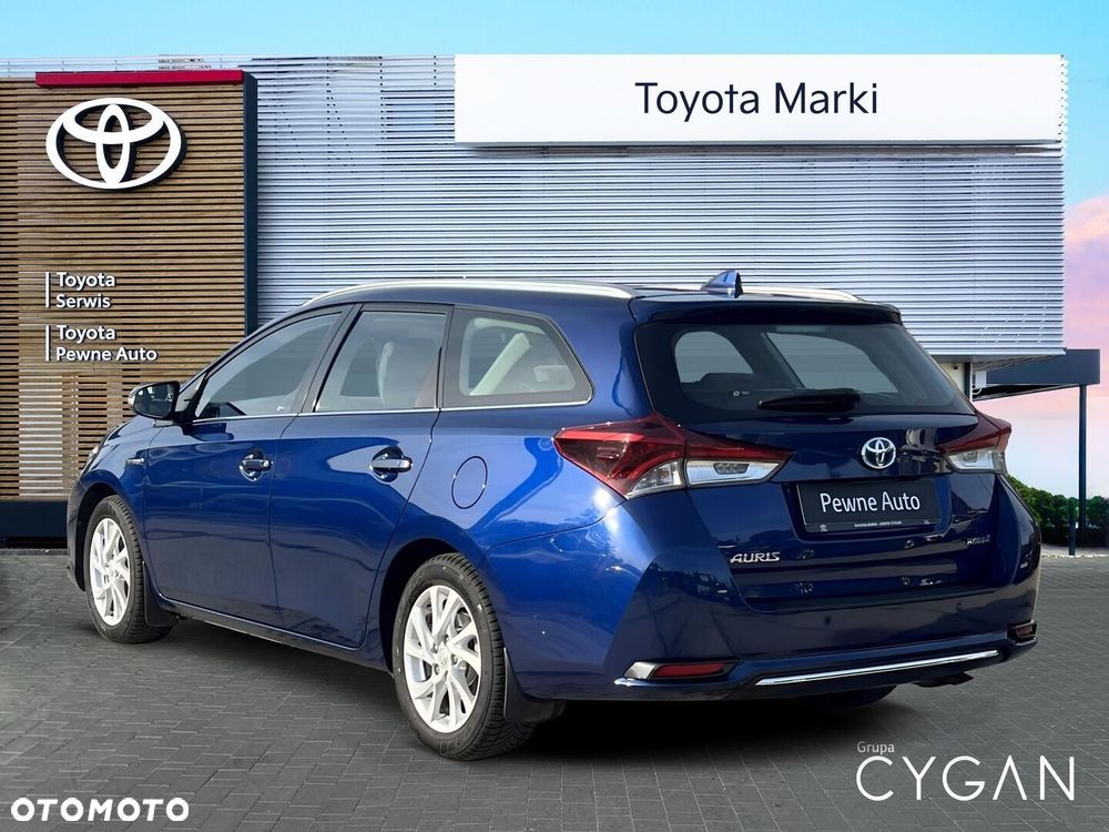 Toyota Auris Hybrid 135 Premium - 3