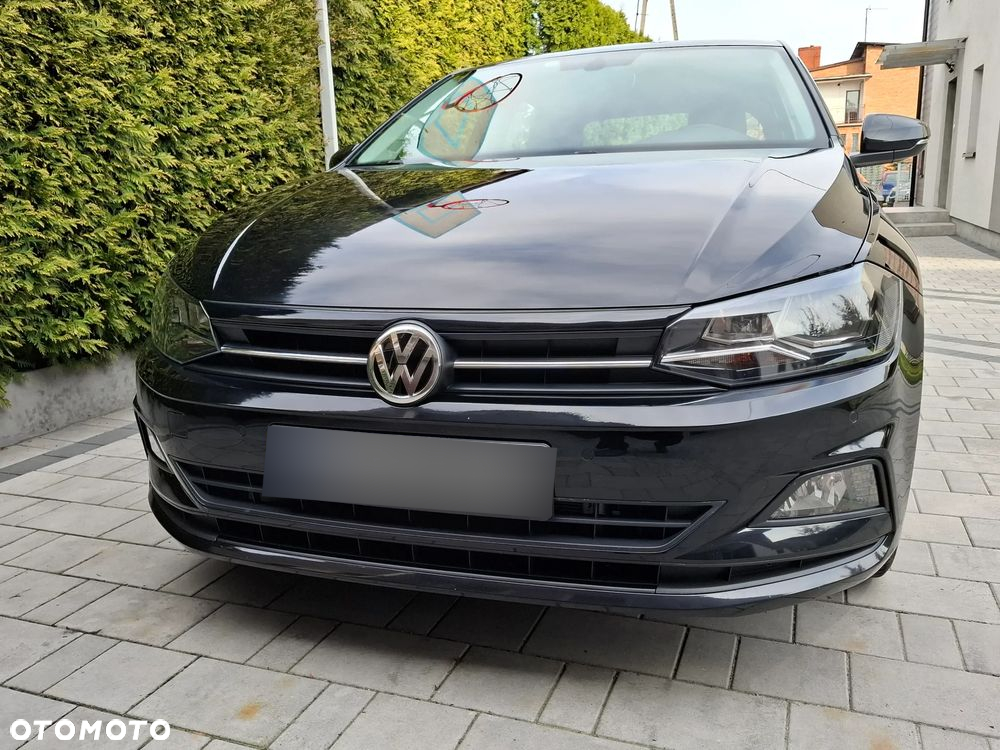 Volkswagen Polo 1.0 TSI Comfortline - 6