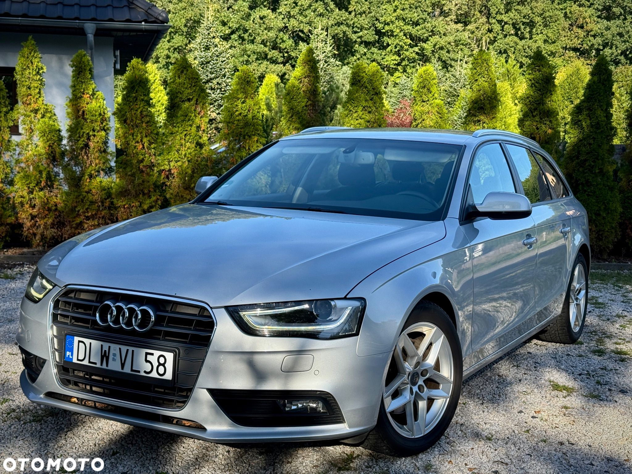 Audi A4 - 1