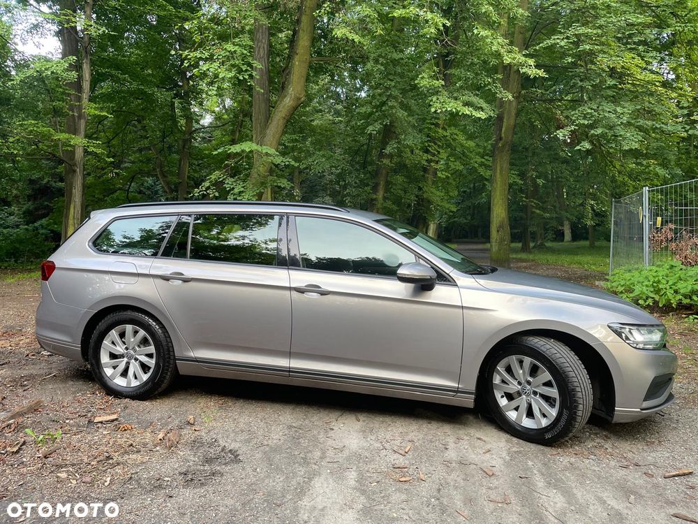 Volkswagen Passat 2.0 TDI EVO Essence - 4