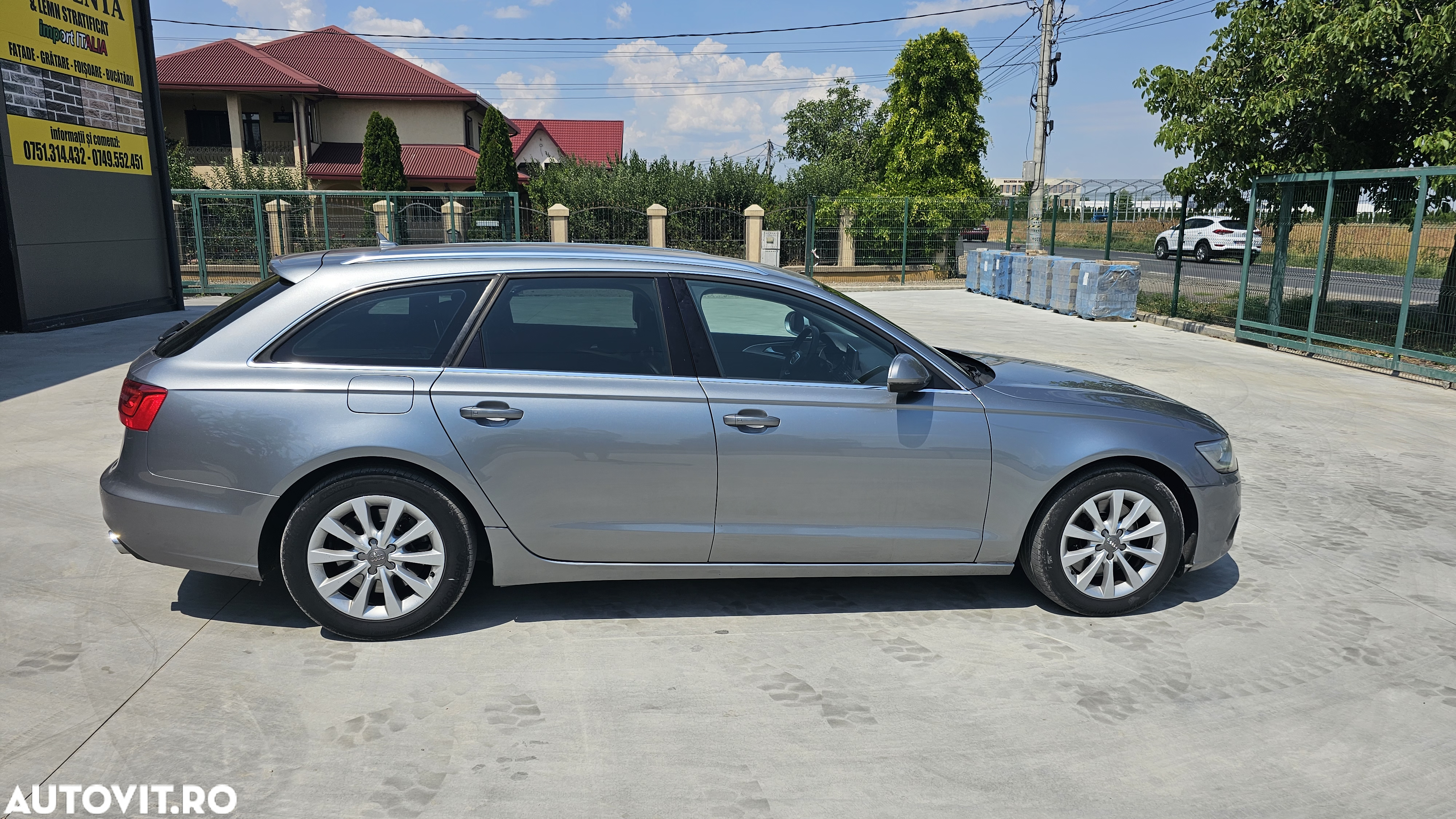 Audi A6 Allroad 3.0 TDI Quattro Stronic - 5
