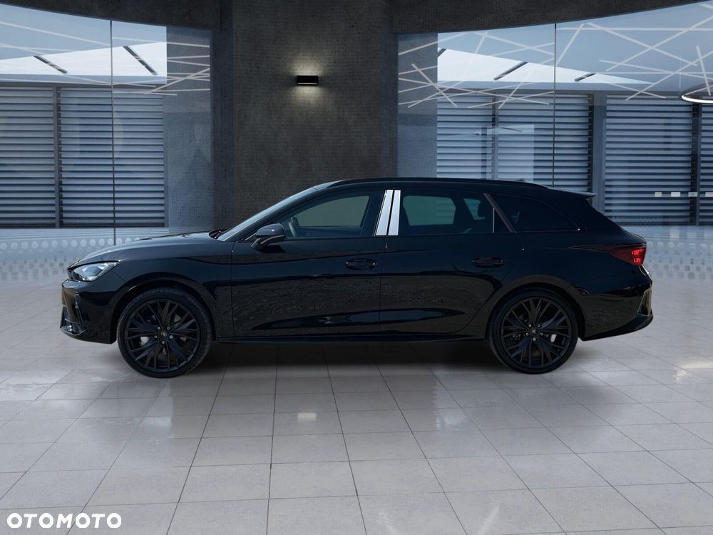 Cupra Leon Sportstourer 2.0 TSI 4Drive DSG - 4