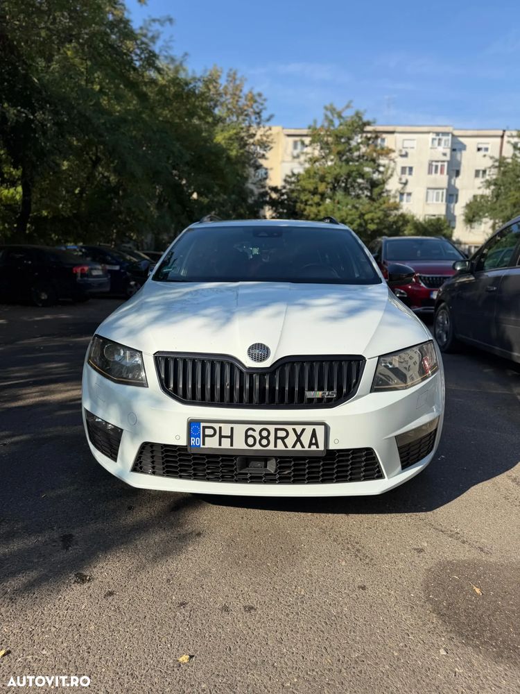 Skoda Octavia - 3