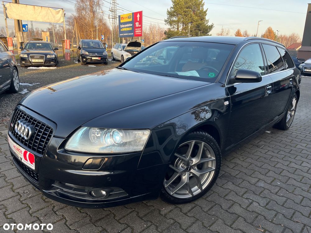 Audi A6 Avant - 12