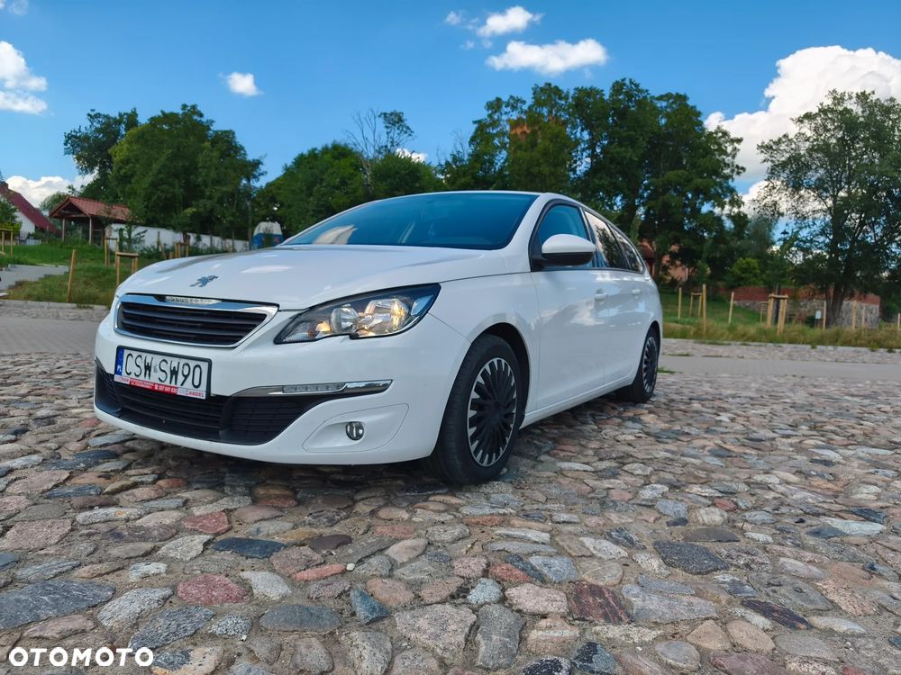 Peugeot 308 - 23